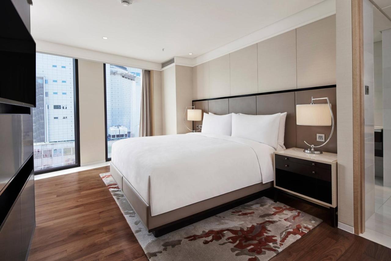 Hotel Jw Marriott Dongdaemun Square Seúl Exterior foto