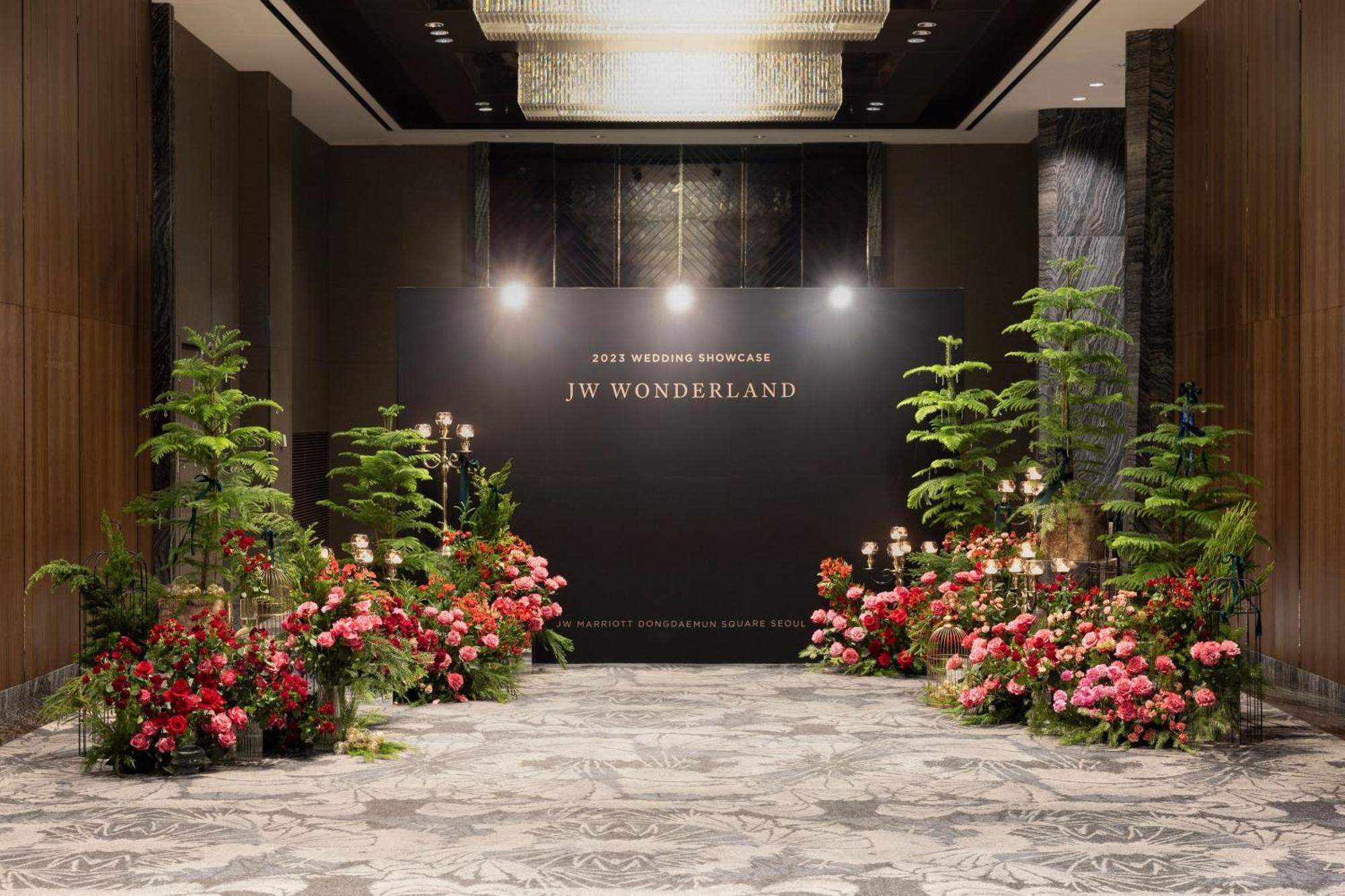 Hotel Jw Marriott Dongdaemun Square Seúl Exterior foto