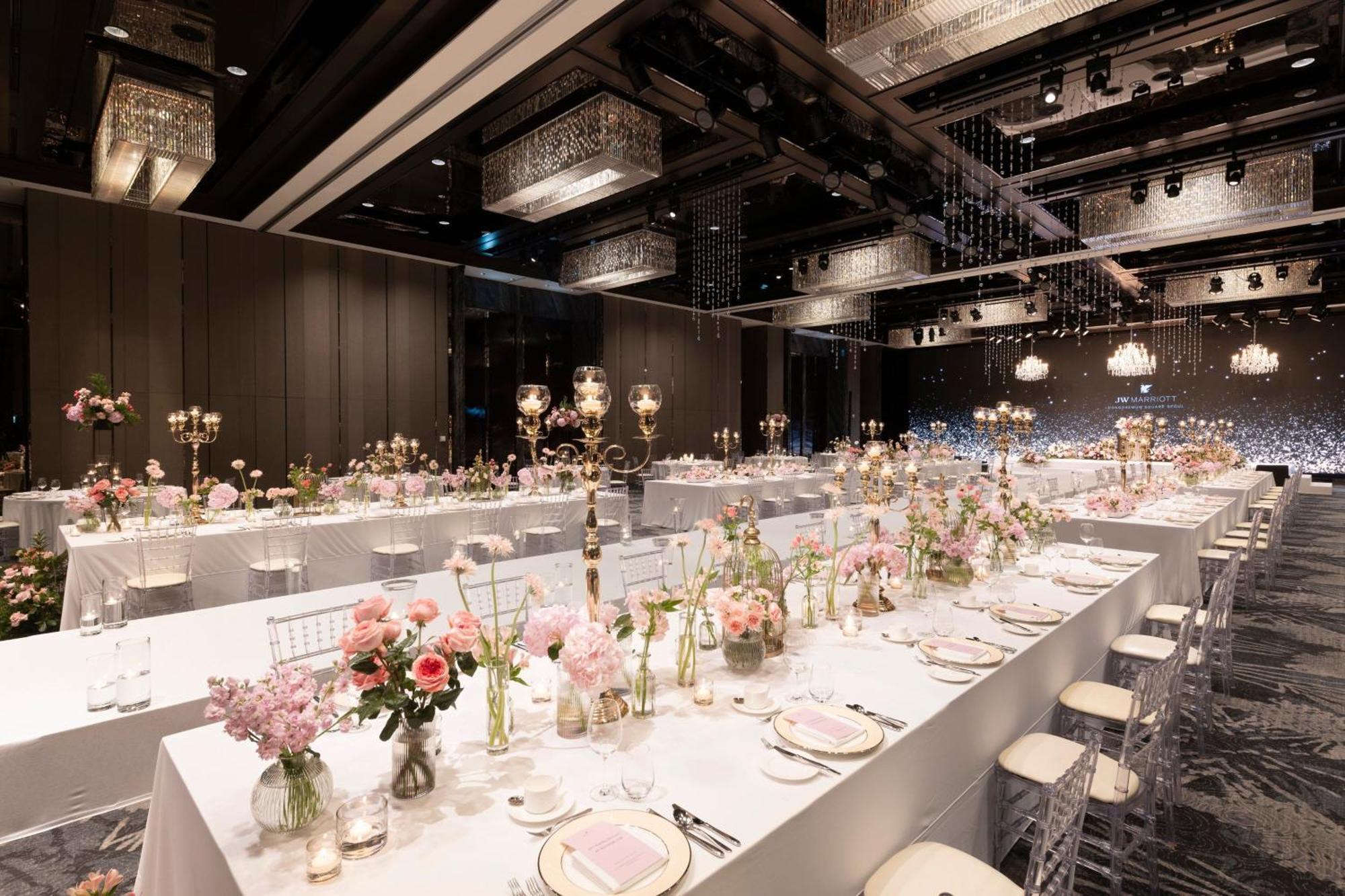 Hotel Jw Marriott Dongdaemun Square Seúl Exterior foto