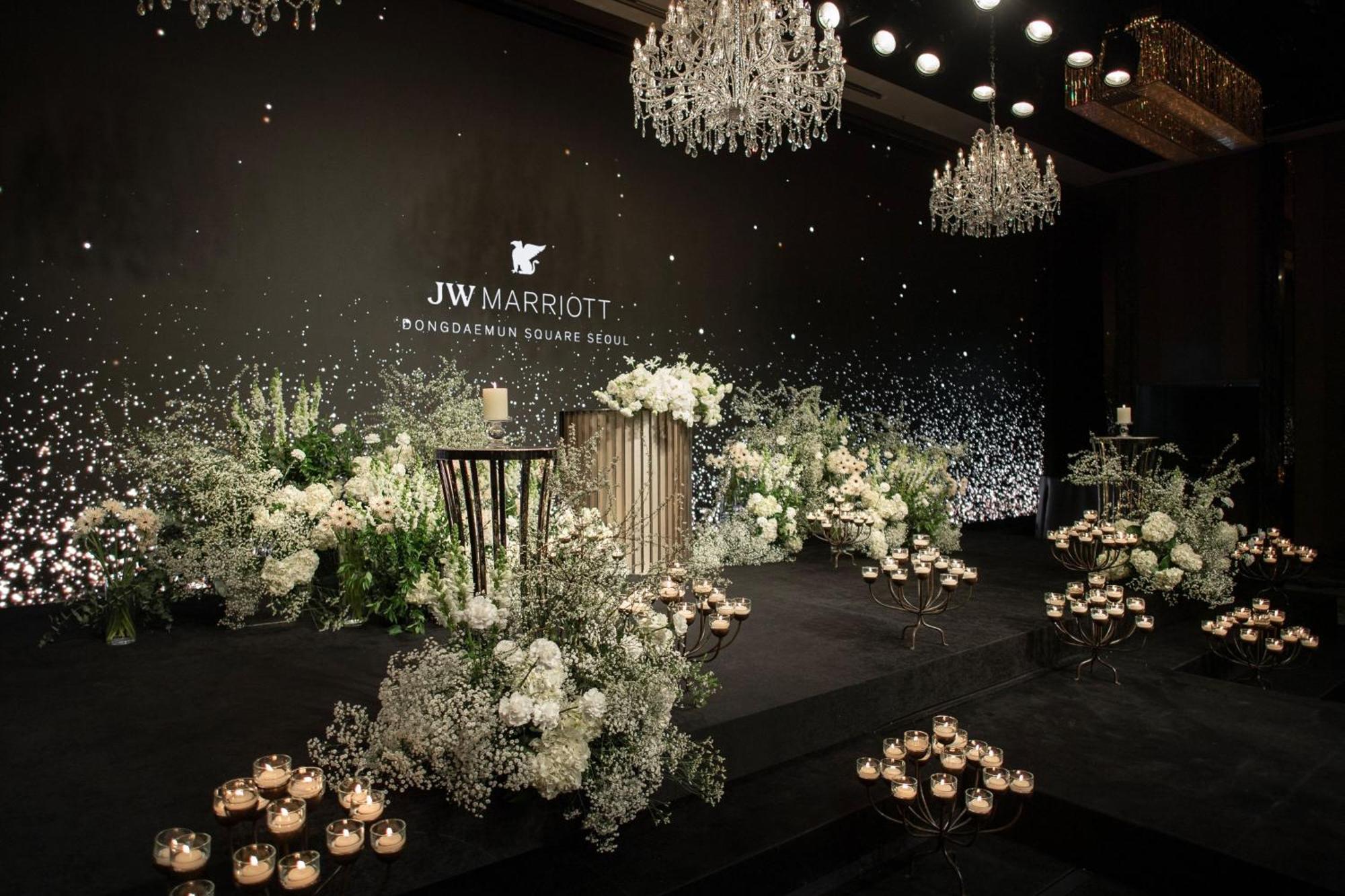 Hotel Jw Marriott Dongdaemun Square Seúl Exterior foto