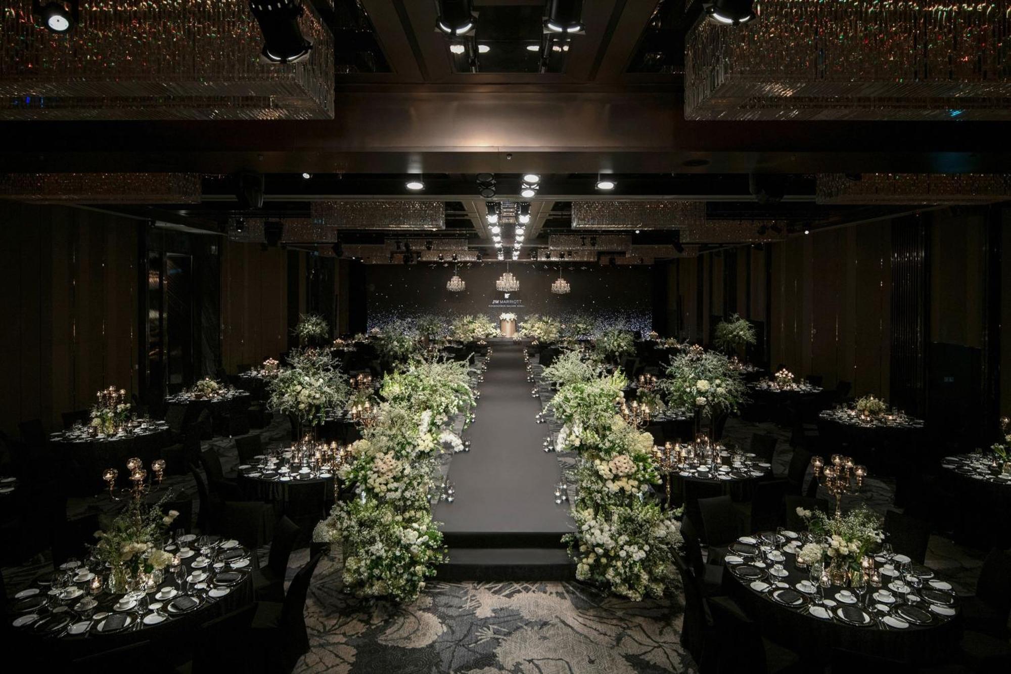 Hotel Jw Marriott Dongdaemun Square Seúl Exterior foto
