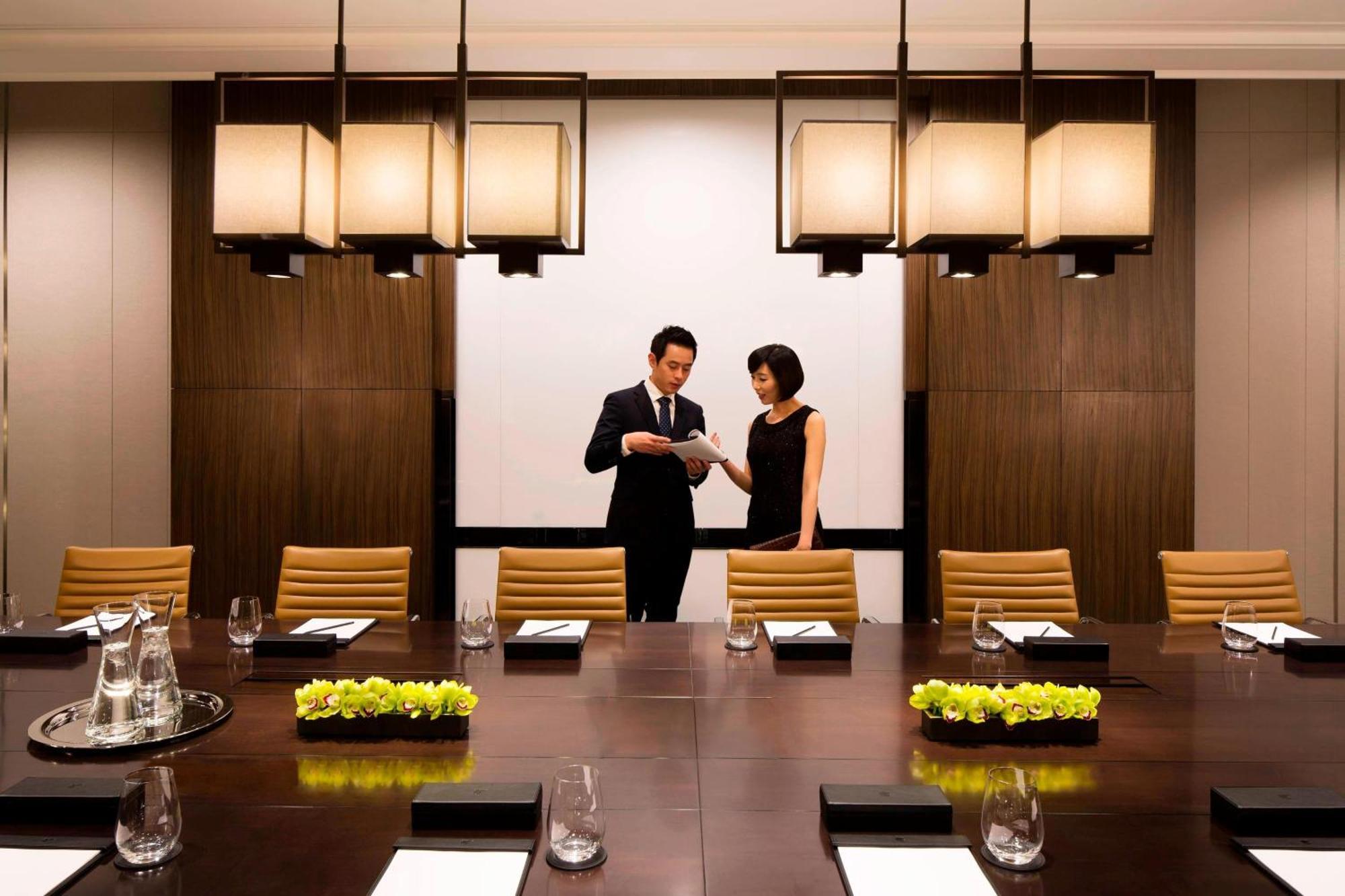 Hotel Jw Marriott Dongdaemun Square Seúl Exterior foto