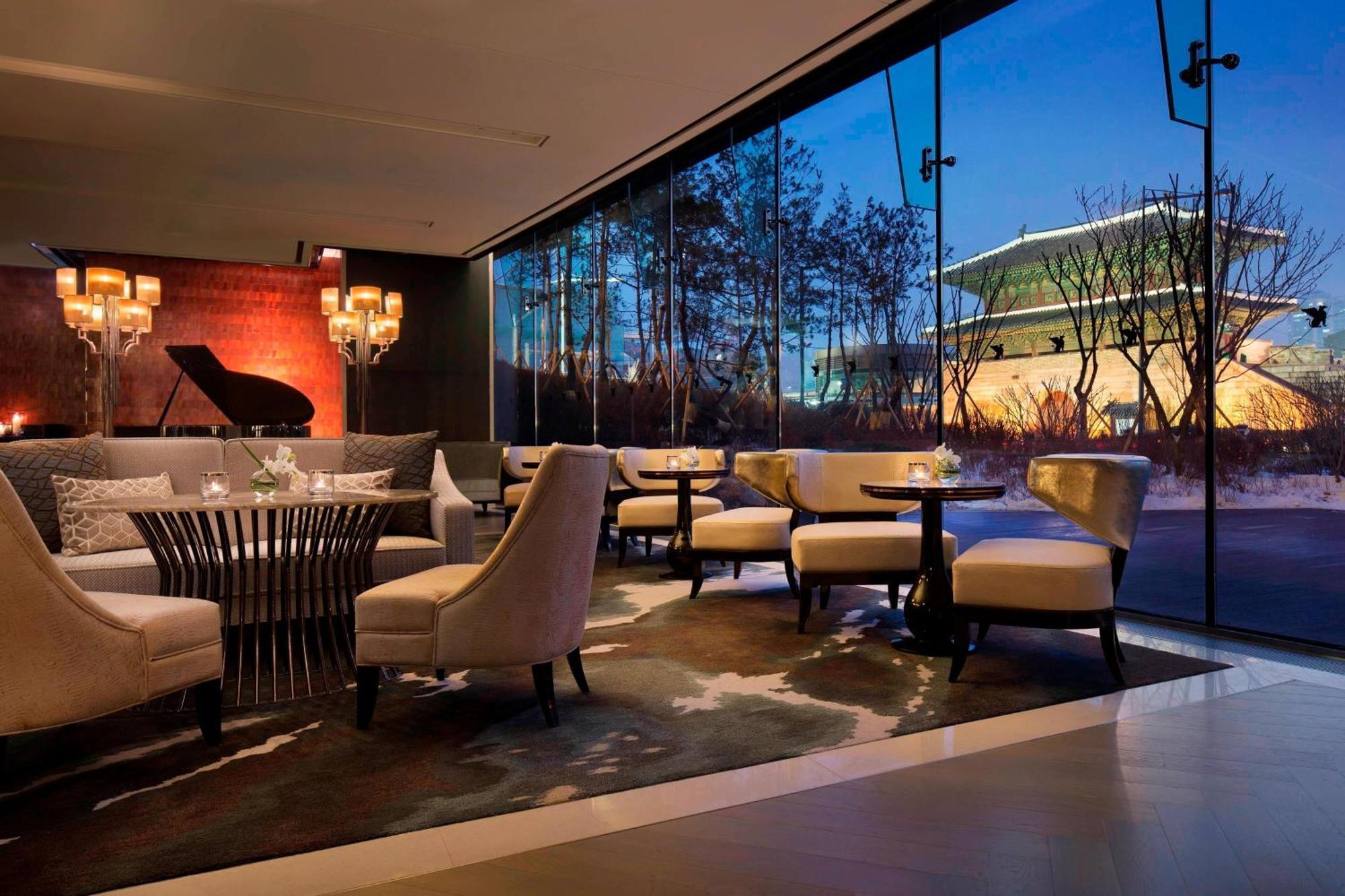 Hotel Jw Marriott Dongdaemun Square Seúl Exterior foto